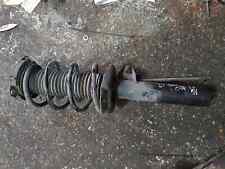 Volkswagen Touran MK1 2006-2010 OSF Driver Shock Strut Spring